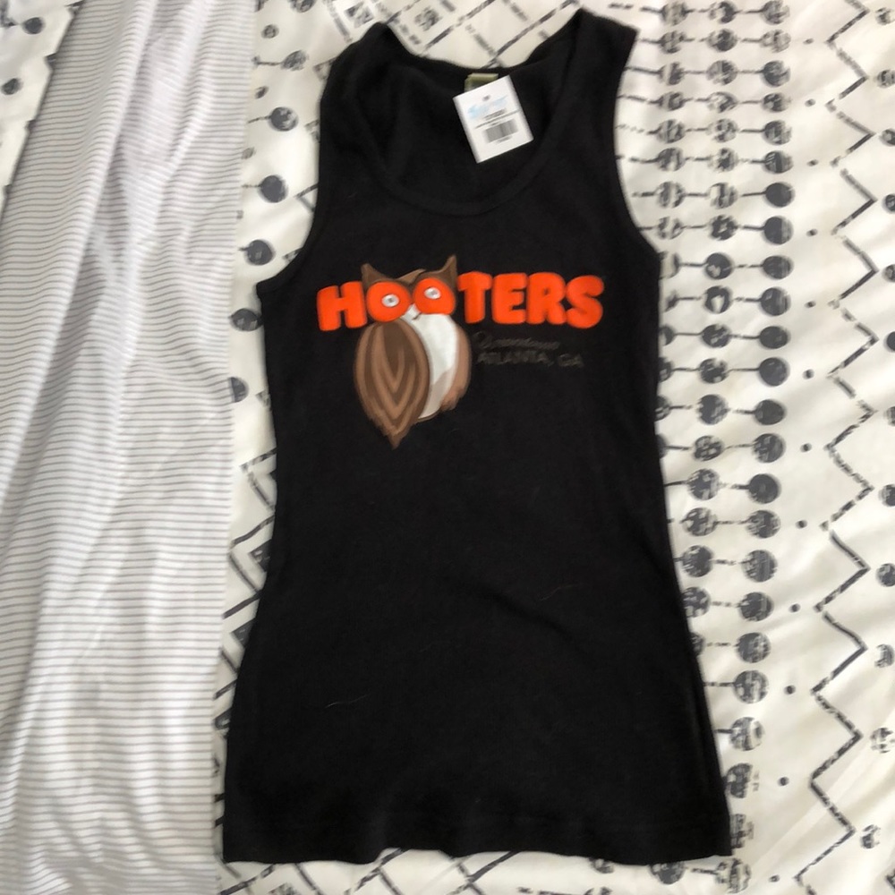 Hooters Atlanta tank top